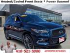 2020 INFINITI QX60 Signature Edition