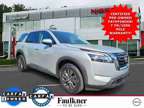 2022 Nissan Pathfinder S