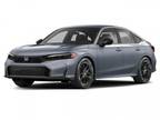 2025 Honda Civic Sedan Sport