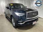 2021 Infiniti Qx80 Luxe
