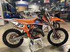 2022 KTM 125 SX Motorcycle for Sale