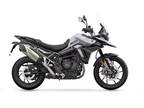 2024 Triumph Tiger 900 GT Pro Snowdonia White / Sapph Motorcycle for Sale