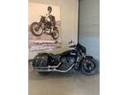 2022 Indian Motorcycle® Scout® Sixty ABS Black Metallic Motorcycle for Sale