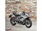 2025 Triumph Daytona 660 Snowdonia White/Sapphire Bla Motorcycle for Sale