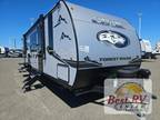 2025 Forest River Cherokee Grey Wolf Black Label 26BRBBL