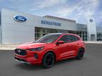 2024 Ford Escape Hybrid Red, 10 miles