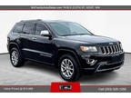 2015 Jeep grand cherokee Black, 87K miles