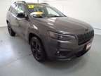 2023 Jeep Cherokee Altitude Lux 8173 miles