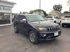 2021 Jeep grand cherokee Black, 59K miles