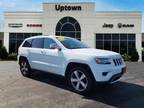 2014 Jeep grand cherokee White, 89K miles