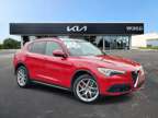 2019 Alfa Romeo Stelvio Ti Sport 47169 miles