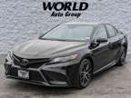 2022 Toyota Camry SE 19186 miles