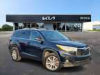 2015 Toyota Highlander XLE 71339 miles