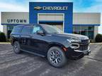 2024 Chevrolet Tahoe Black, new