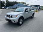 Used 2014 Nissan Frontier for sale.