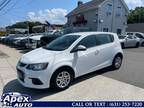 Used 2020 Chevrolet Sonic for sale.