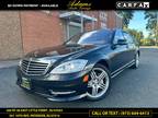 Used 2013 Mercedes-Benz S-Class for sale.