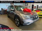 Used 2015 Honda CR-V for sale.