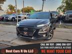 Used 2018 Hyundai Kona for sale.
