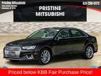 Used 2019 Audi A4 for sale.