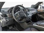 2014 Mercedes-Benz GL 550