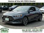 Used 2019 Hyundai Veloster for sale.