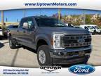 2024 Ford F-350 Silver, 16 miles