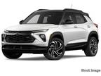 2025 Chevrolet trail blazer Blue, new