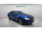 2017 Volkswagen Passat Blue, 68K miles