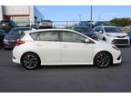 2016 Scion iM 5dr HB (Natl)