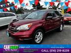 $12,995 2011 Honda CR-V with 106,257 miles!