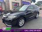 $20,995 2018 Acura RDX with 102,701 miles!