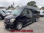 $59,995 2015 Mercedes-Benz Sprinter with 151,205 miles!