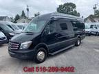$79,995 2018 Mercedes-Benz Sprinter with 42,580 miles!