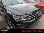 $15,995 2021 Volkswagen Tiguan with 58,113 miles!