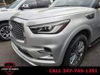 2020 INFINITI QX80 with 11,452 miles!