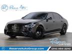 2022 Mercedes-Benz S 580 4MATIC Sedan for sale