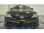 2014 Toyota Camry with 108,373 miles!