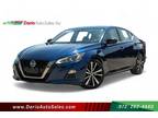 2020 Nissan Altima
