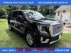 $60,990 2021 GMC Yukon XL with 25,363 miles!