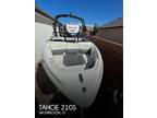 21 foot Tahoe 210S