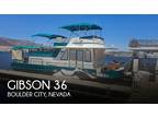 36 foot Gibson 36