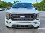 2023 Ford F-150 White, 15K miles