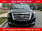 $22,995 2017 Cadillac Escalade with 109,770 miles!