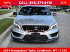 $19,995 2015 Mercedes-Benz CLA-Class with 61,865 miles!