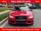 $7,995 2012 Audi A4 with 120,255 miles!