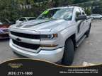 2018 Chevrolet Silverado 1500 Double Cab for sale