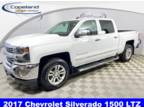 2017 Chevrolet Silverado 1500 LTZ 1LZ