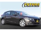 2015 Mazda Mazda3