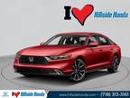 2024 Honda Accord Hybrid Touring